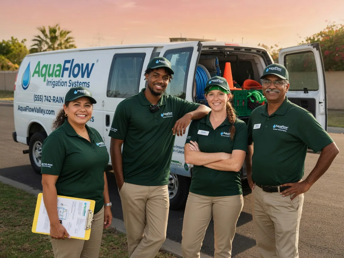 Irrigation Installation company in Kings Mills, OH