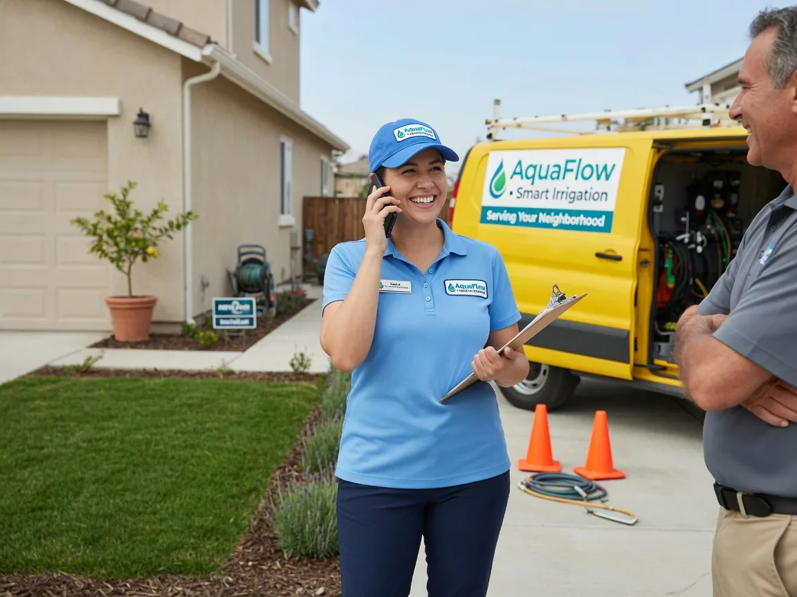 Irrigation Installation Kings Mills, OH FAQs