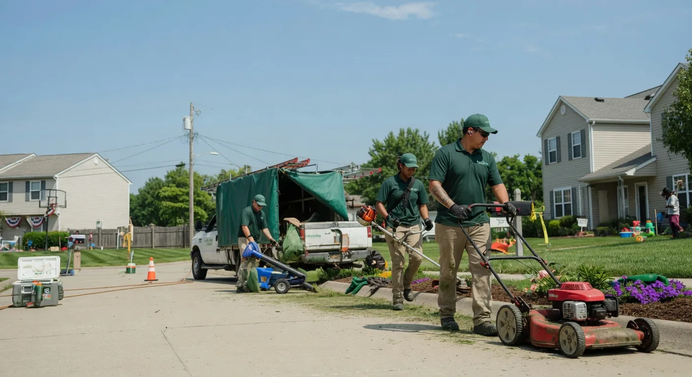 Irrigation Installation in Kings Mills, OH near me