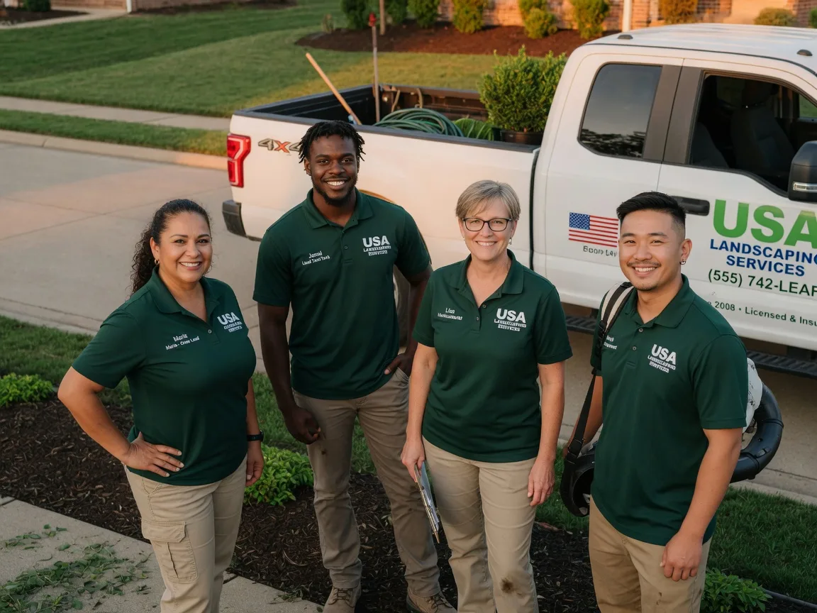 Lawn Care company in Kings Mills, OH